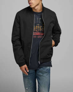 JACK&JONES ΜΠΟΥΦΑΝ JJERUSH BOMBER NOOS