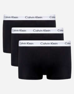 Calvin Klein Underwear TRUNK 3PK