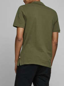 JACK&JONES JJEBASIC POLO SS NOOS