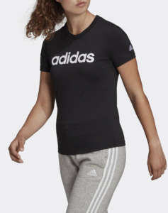 ADIDAS T-SHIRT W LIN T-SHIRT