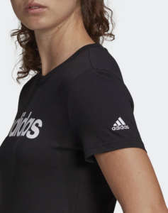 ADIDAS ΜΠΛΟΥΖΑ T-SHIRT W LIN T-SHIRT