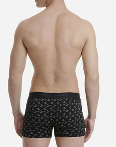 WALK MENS BOXER BAMBOO WITH DESIGN