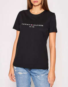 TOMMY HILFIGER ΜΠΛΟΥΖΑ HERITAGE HILFIGER C-NK REG TEE