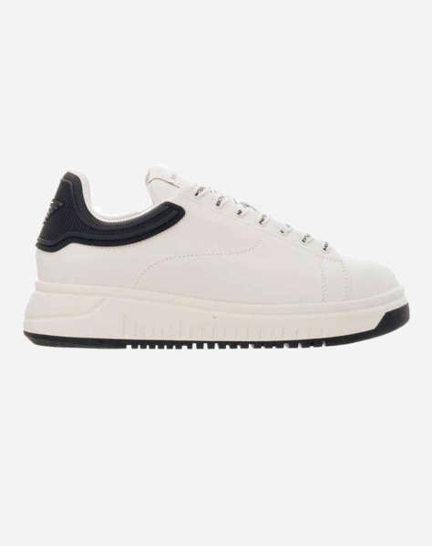 EMPORIO ARMANI ΠΑΠΟΥΤΣΙΑ SNEAKER 