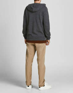 JACK&JONES ΖΑΚΕΤΑ ΦΟΥΤΕΡ JJEHILL KNIT CARDIGAN NOOS