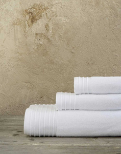 NIMA Towel Feel Fresh - White (Dimensions: 90x145cm)