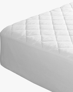 NIMA Mattress topper 160x200+30 Abbraccio – Quilted with skirt fabric