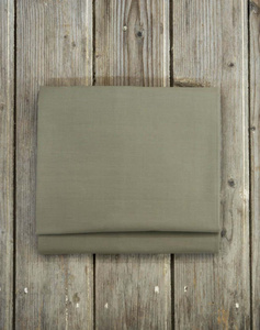 NIMA King-size, elasticated sheet Unicolors - Brown