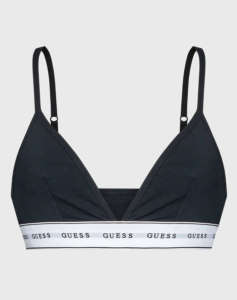 GUESS UNDERWEAR CARRIE TRIANGLE - ECO CUDDLE JERSEY 180 gr ΕΣΩΡΟΥΧΟ ΓΥΝΑΙΚΕΙΟ