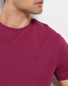 Essential cotton crew neck t-shirt