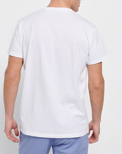 Organic cotton printed t-shirt