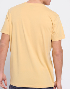 FUNKY BUDDHA T-shirt με τύπωμα από οργανικό βαμβάκι