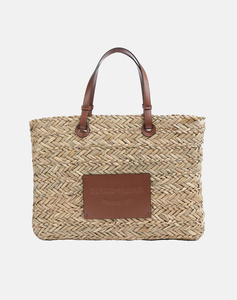 Emporio Armani Womens Shopping Bag (Dimensions: 38 x 29 x 14 cm)