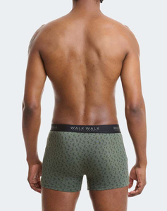 WALK MENS PATTERNED BAMBOO BOXERS