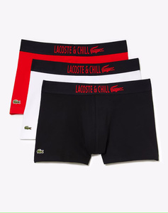 LACOSTE TRUNK PACK 3 TRUNKS