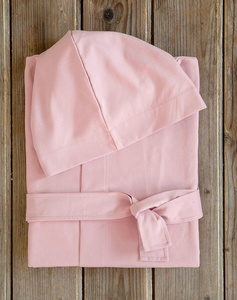NIMA Bathrobe Comfort - Large - Dusty Pink