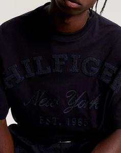 TOMMY HILFIGER MONOTYPE HIGH ARCH TEE