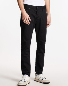 DSQUARED2 5-POCKET TROUSERS