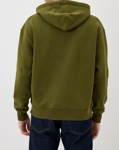 TOMMY HILFIGER MONOTYPE EMBRO HOODIE