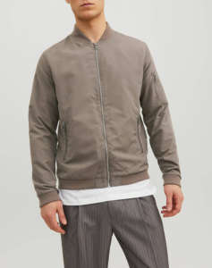 JACK&JONES ΜΠΟΥΦΑΝ JJERUSH BOMBER NOOS