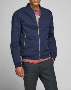 JACK&JONES ΜΠΟΥΦΑΝ JJERUSH BOMBER NOOS