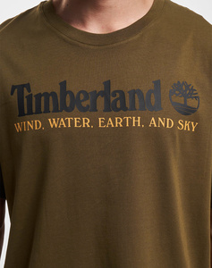 TIMBERLAND WWES FRONT TEE (REG)