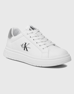 CALVIN KLEIN LOW CUT LACE-UP SNEAKERS