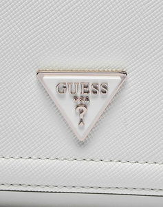 GUESS NOELLE CONVERTIBLE XBODY FLAP ΤΣΑΝΤΑ ΓΥΝΑΙΚΕΙΟ (Διαστάσεις: 24 x 15 x 7 εκ)