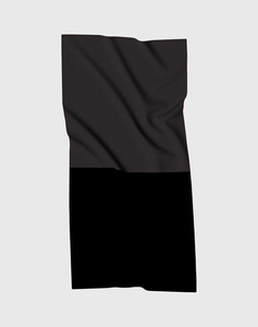 CALVIN KLEIN TOWEL- BLOCK (Dimensions: 178 x 100.5 cm)