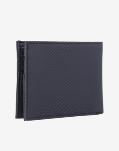 LACOSTE M BILLFOLD COIN WALLET (Dimensions: 11.5 x 9.5 x 2.5 cm)