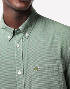 LACOSTE SHIRT SS