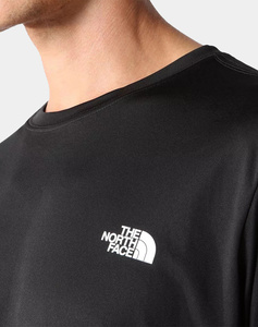 THE NORTH FACE M REAXION AMP CREW