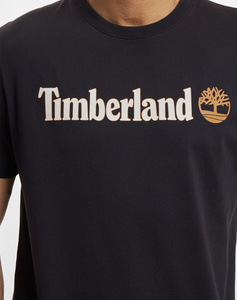 TIMBERLAND KENN Linear Logo Short Sleev