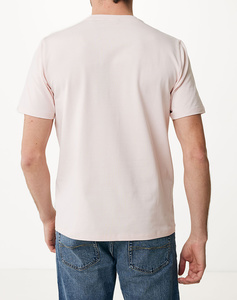 MEXX Short sleeve t-shirt with x badge
