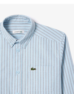 LACOSTE MM L SLEEVED SHIRT