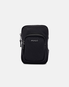 HUGO Tayron_Phone pouch 10223431 01 (Διαστάσεις: 18 x 12 x 4.5 εκ)