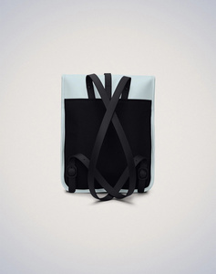 RAINS Backpack Micro W3 (Dimensions: 33 x 27.5 x 7.5 cm)