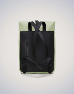 RAINS Backpack Mini W3 (Διαστάσεις: 34 x 30.5 x 12 εκ.)