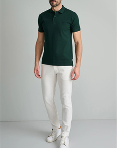 NAVY&GREEN POLO ΜΠΛΟΥΖΑΚΙ-YOUNG LINE