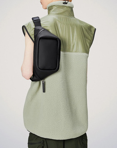 RAINS Bum Bag Mini W3 (Dimensions: 41 x 18.5 x 3 cm)