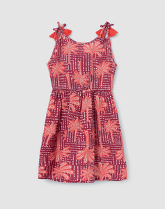MAYORAL Dress with prints