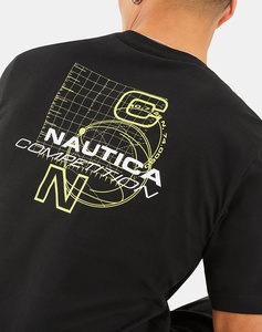 NAUTICA ΜΠΛΟΥΖΑ T-SHIRT ΚΜ Bryce T-Shirt Bryce T-Shirt