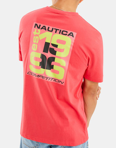 NAUTICA ΜΠΛΟΥΖΑ T-SHIRT ΚΜ Mack T-Shirt Mack T-Shirt