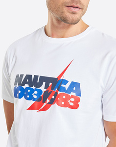 NAUTICA T-SHIRT SS Nasir T-Shirt Nasir T-Shirt