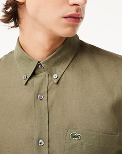 LACOSTE L SLEEVED SHIRT
