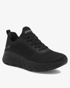SKECHERS Engineered Knit Fashion Lace Up Sneaker
