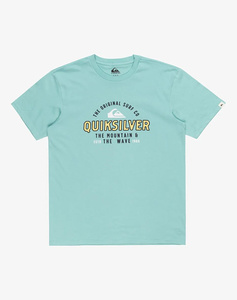 QUIKSILVER FLOATING AROUND SS MENS T-SHIRT