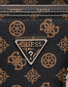 GUESS POWER PLAY TECH TOTE ΤΣΑΝΤΑ ΓΥΝΑΙΚΕΙΟ (Διαστάσεις: 41 x 30 x 13 εκ)