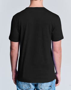 STAFF Ale Man T-Shirt Short Sleeve 100% Co