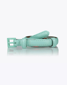 AXEL ACCESSORIES THIN LEATHER BELT